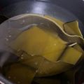 めいぷちゅりん's cooksnap of when they made 料理の味を底上げする「昆布出汁」の取り方.