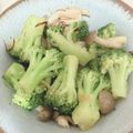 クックZRME78☆'s cooksnap of when they made 冷凍ブロッコリーのくたくた.