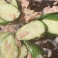 ふぁんころ's cooksnap of when they made 簡単！きゅうりとエノキのマヨぽんツナ炒め.
