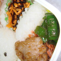 あっちまー's cooksnap of when they made 簡単★ピーマンの甘辛炒め 弁当.
