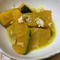 おかすんよ's cooksnap of when they made かぼちゃのそぼろ煮.