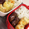 ☆ドキンちゃん☆”'s cooksnap of when they made 安くて美味いちくわの天ぷら磯辺風.