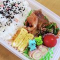 みなあゆママ's cooksnap of when they made 塩こんぶで無限ピーマン.