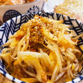 TASままん's cooksnap of when they made お弁当に♡ちくわとモヤシのピリ辛炒め♡.