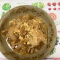 おはなすき's cooksnap of when they made ❖老人向け♪玉ねぎだけの卵とじ❖.
