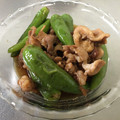 Rick_t's cooksnap of when they made 豚肉＆ししとう★生姜焼き.