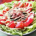 もふっともふもふ's cooksnap of when they made 今すぐ食べたい！サラダそうめん.