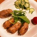 もゆずん's cooksnap of when they made 豚バラスライスで豚の角煮風.