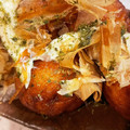 MizuhoBank's cooksnap of when they made 揚げだこ.
