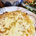 TASままん's cooksnap of when they made いちばん簡単な！じゃがいものガレット☆.