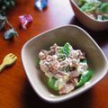 haruku221's cooksnap of when they made 直ぐに一品☆おくらのツナマヨ和え.