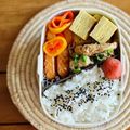 マルんちの丸顔's cooksnap of when they made 〖黒糖で*卵焼き〗.
