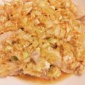 キッチンヒロぴろ's cooksnap of when they made レンジで蒸し鶏☆ネギソースがけ.
