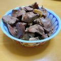 ルパンのかあさん☆彡's cooksnap of when they made 鶏レバーのしぐれ煮✩⡱.