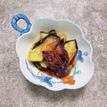 コムギ大好き's cooksnap of when they made 茄子の中華風マリネ◎作り置きやお弁当に♪.