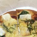 ぱにぱに。's cooksnap of when they made 明太マヨ餅ピザ♪.