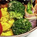 新妻あや's cooksnap of when they made 簡単　時短　リピ確定　ゴマ和ブロッコリー.