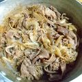 マキマキ913's cooksnap of when they made 10分完成♪つゆだく牛丼・牛皿.