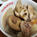 HeroPon's cooksnap of when they made 昔ながらの筑前煮.