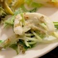 MULA's cooksnap of when they made 海苔の佃煮ｄｅ水菜の海苔わさマヨサラダ.