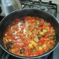 大魔女's cooksnap of when they made ラタトゥイユ我が家風.