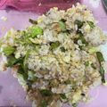 クック49L4Ho☆'s cooksnap of when they made お弁当に♪鮭フレークと大葉の混ぜご飯.