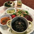 こつゆ514's cooksnap of when they made 【簡単】わかめ（生わかめ）のごま炒め★.