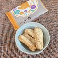 しゅい6's cooksnap of when they made きなこをまとったお煎餅♪.