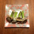忘れん坊の覚え書き's cooksnap of when they made イワシの下ごしらえ　手開き♪　.