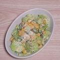 アクセル☆'s cooksnap of when they made オクラとマスタードのコールスロー風サラダ.