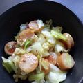 TYSK's cooksnap of when they made キャベツのハニーマスタードサラダ.