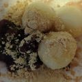 ねーやん☆'s cooksnap of when they made ふっわふわ♪豆腐白玉だんご.