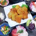 かおりかざり's cooksnap of when they made 【農家のレシピ】豚肉とたまねぎの串かつ.