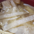 あゆたっくん's cooksnap of when they made 簡単！レタスと油あげの味噌汁.
