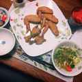 minmo2✳️2's cooksnap of when they made 簡単☆手羽先のマーマレードポン酢焼き♬.