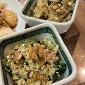まっきー♪３７'s cooksnap of when they made クルミ入り厚揚げとほうれん草の白和え.