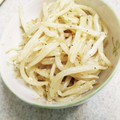 うぐいす♪'s cooksnap of when they made もやしだけ！ごまマヨ和え.