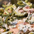 ちゃぎー's cooksnap of when they made ★簡単まろやか&やみつきゴーヤ★.
