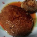 roll21's cooksnap of when they made 今夜のおかずは、つくねれんこんはさみ焼き.