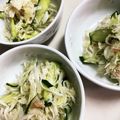 ☆あさ's cooksnap of when they made コールスロー(ツナ).