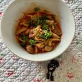 ブランディ's cooksnap of when they made ＊焼・きのこの変わりマリネ.