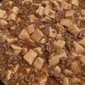 ちむりんｗ's cooksnap of when they made つけてみそかけてみそで子供用麻婆豆腐.