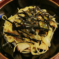 チャロママン's cooksnap of when they made 焦がしネギの和風パスタ.
