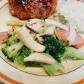 jack06's cooksnap of when they made ガーリックマーガリンで！野菜のグリル.