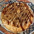 STfam's cooksnap of when they made ふんわり❀豆腐のお好み焼き.