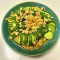 azbjbn's cooksnap of when they made 中華街の前菜・四川きゅうりスペシャルⅡ.