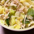 里部あみ's cooksnap of when they made とろろ昆布で簡単一品！キャベツ消費レシピ.