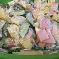 明日の風☆'s cooksnap of when they made 子供と一緒に♡レンチン！ポテトサラダ.