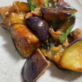 ch4265's cooksnap of when they made 簡単！なすと豚肉の甘辛味噌炒め.