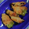 クック19FH8S☆'s cooksnap of when they made ピーマン肉巻き☆簡単.